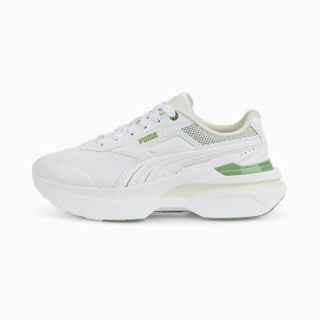 Kosmo Rider Feminine Tech Sneakers Women, Puma White-Pristine, small-PHL