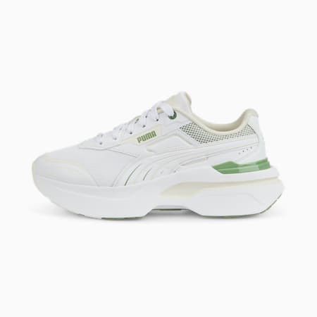 Kosmo Rider Feminine Tech Sneakers Women, Puma White-Pristine, small-SEA