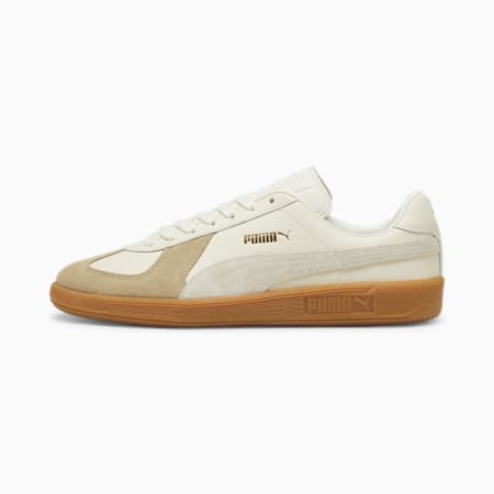Army Trainer Sneakers, Sugared Almond-Prairie Tan, small-PHL