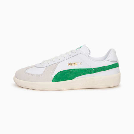 Kids army trainers on sale