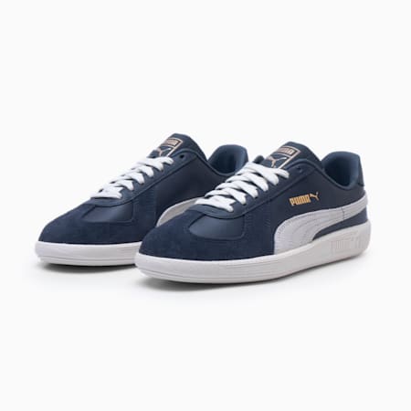 Puma basket trainer hot sale