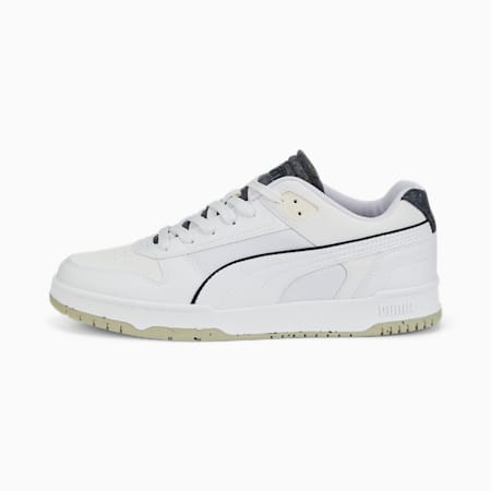 Forever Better RBD Game Low Sneakers | Puma White-Parisian Night ...