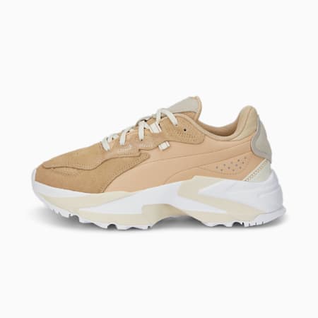 สนีกเกอร์ผู้หญิง Orkid, Light Sand-Whisper White, small-THA
