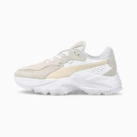 Orkid sneakers voor dames, Puma White-Birch, small