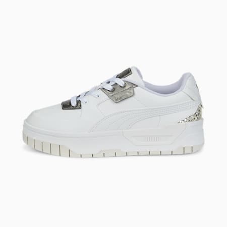Cali Dream Star Quality Women's Sneakers, Puma White-Nimbus Cloud, small-AUS