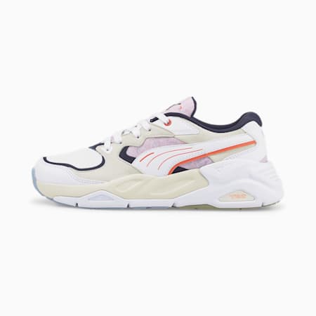 TRC Mira RE:CollectionSneakers Women, Puma White-Vaporous Gray, small-PHL