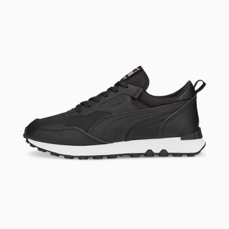 حذاء رياضي Rider FV LTH, Puma Black-Puma White, small-DFA