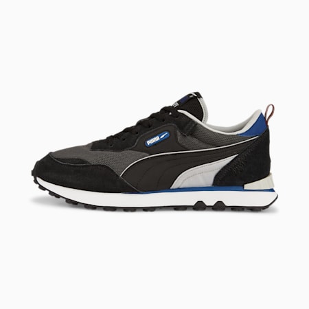 حذاء رياضي Rider FV Ivy League, Dark Shadow-Puma Black, small-DFA