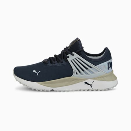 Pacer Future Better Sneakers, Parisian Night-Platinum Gray, small-AUS