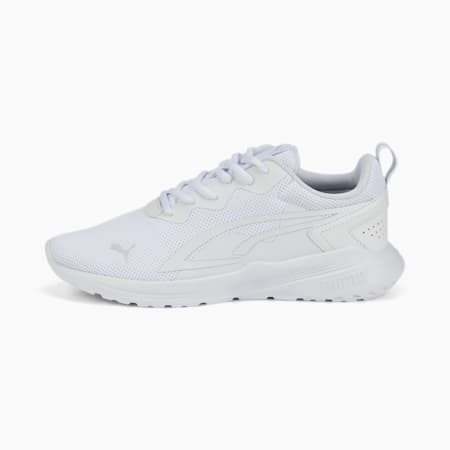 All Day Active Sneakers Youth Puma White Puma White PUMA Shoes PUMA