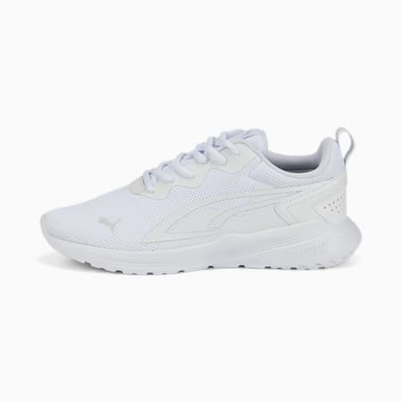 All-Day Active Sneakers Youth, Puma White-Puma White, small-PHL