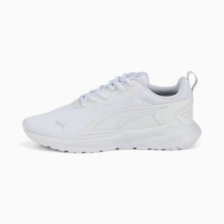 All-Day Active Sneakers Youth, Puma White-Puma White, small-SEA