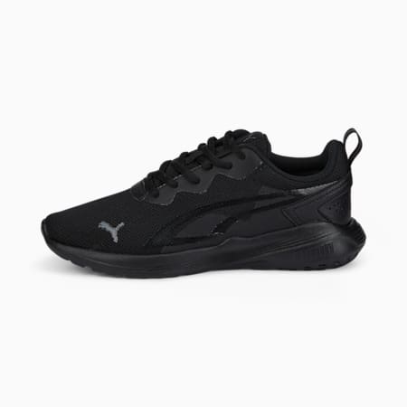Puma best sale full black