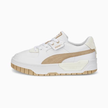 สนีกเกอร์ Cali Dream Colorpop, Puma White-Light Sand, small-THA