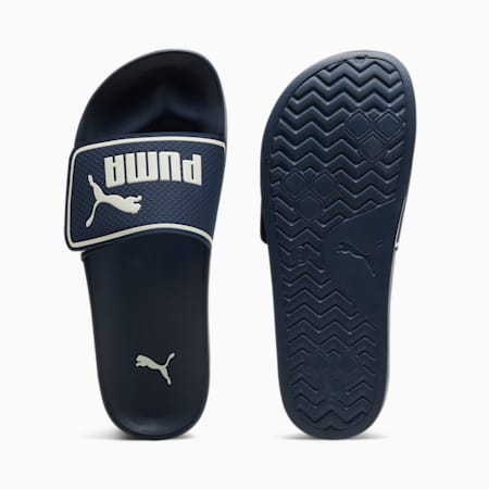 Leadcat 2.0 V Slides, Club Navy-Sugared Almond, small-SEA