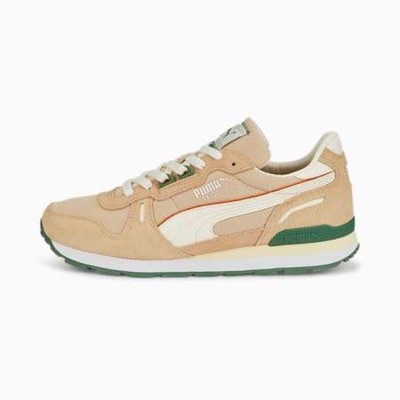 Players' Lounge RX 737 Sneakers, Light Sand-Pristine, small-THA