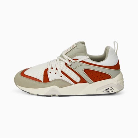 Blaze of Glory Sneakers, Vaporous Gray-Warm Chestnut, small-IDN