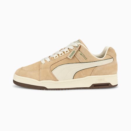 Players Lounge Slipstream Lo Sneakers, Light Sand-Pristine, small