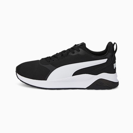 Anzarun FS Renew Sneakers | Puma Black-Puma White | PUMA Shoes | PUMA ...