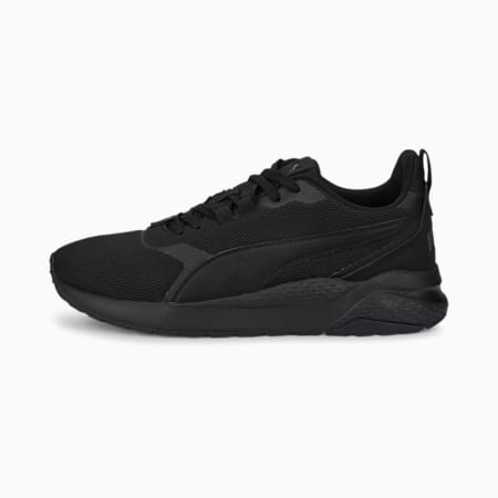 รองเท้าผ้าใบ Anzarun FS Renew, Puma Black-Puma Black-Dark Shadow, small-THA