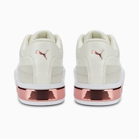 Puma cali rose gold online