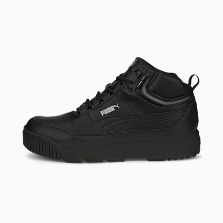 Tarrenz SB II Puretex Sneakers, Puma Black-Puma Black-Quarry, small