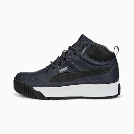 Tarrenz SB II Puretex Sneakers, Ebony-Puma Black-Quarry, small
