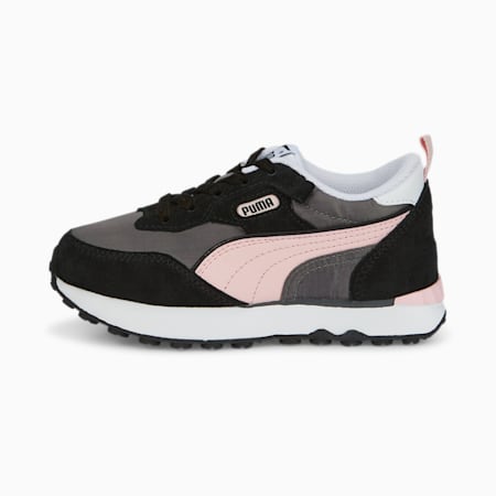 Rider FV Essentials Sneakers Kids, CASTLEROCK-Almond Blossom, small-DFA