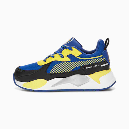 Zapatillas para niños PUMA x PATROL RS-X | yellow | PUMA