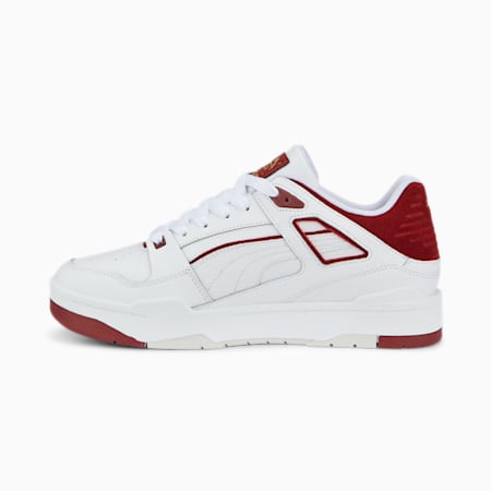 슬립스트림, Puma White-Intense Red-Nimbus Cloud, small-KOR