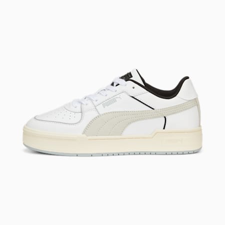 CA Pro Retro Sum Sneakers, Puma White-Vaporous Gray, small