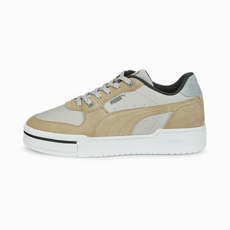 حذاء CA Pro Lux Safari Sneakers, Harbor Mist-Pebble Gray-Quarry, small-DFA