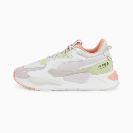 RS-Z Candy Sneakers Women, Puma White-Lavender Fog, small