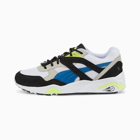 Puma trinomic 2025 r698 yellow kids