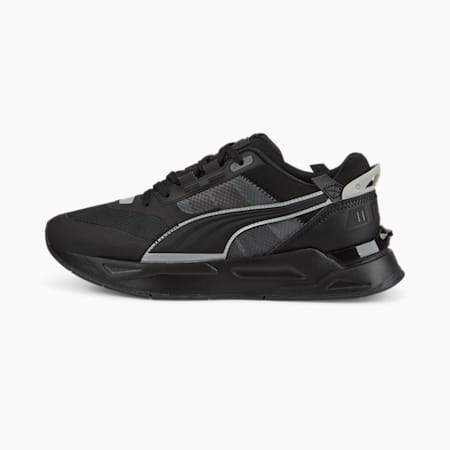 Baskets Mirage Sport Tech Reflective, Puma Black-Puma Silver, small