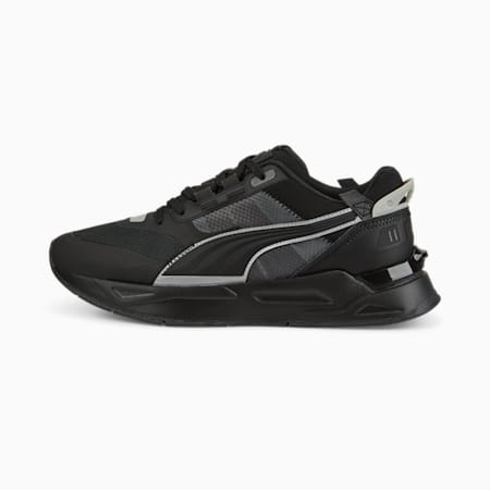 Zapatillas Mirage Sport Tech Reflective, Puma Black-Puma Silver, small