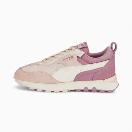 Rider FV Block Sneakers, Rose Quartz-Pale Grape, small-DFA