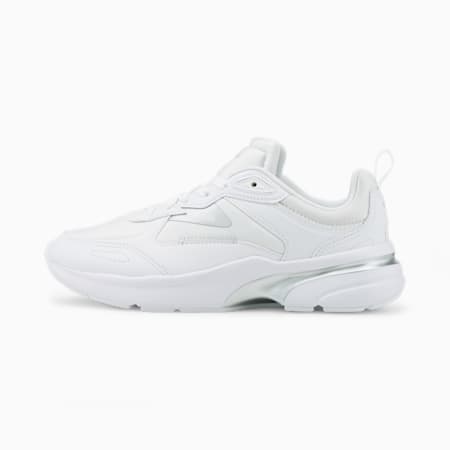 Zapatillas para mujer FS Runner Metallic, Puma White, small