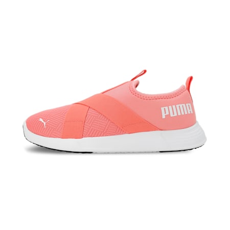 Cassey Revamp Women's Sneakers, Carnation Pink-PUMA White, small-IND