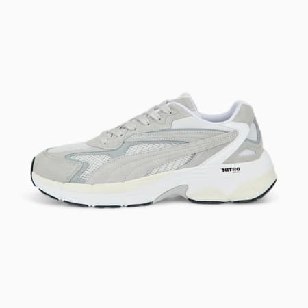 حذاء رياضي Teveris Nitro, Gray Violet-Nimbus Cloud, small-DFA