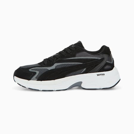 Teveris Nitro Sneakers, Puma Black-Ebony, small-IDN