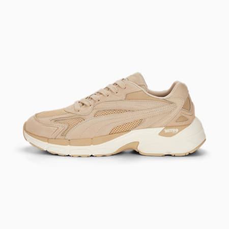 Teveris Nitro Sneakers, Toasted Almond-Granola, small-DFA