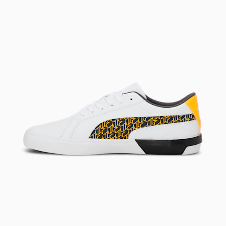 PUMA x 1DER Jack V2 Men's Sneakers, Puma White-Asphalt-Spectra Yellow, small-IND
