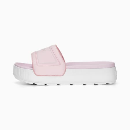 Sandalias para mujer Karmen, Pearl Pink-PUMA White, small