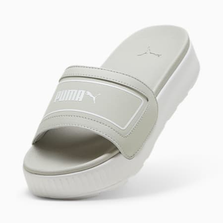 Puma women's slide sandals on sale
