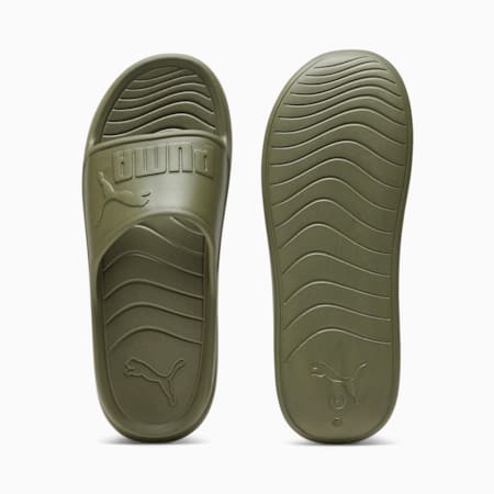 Puma metallic slides deals