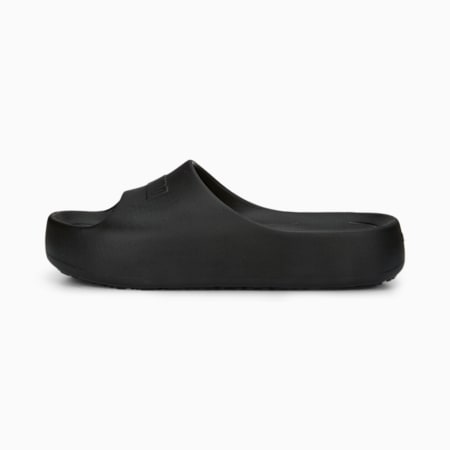 Shibusa sandalen voor dames, PUMA Black-PUMA Black, small