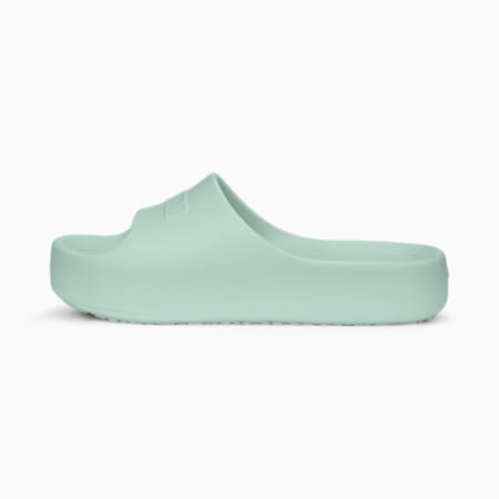 Shibusa Slides Women, Minty Burst-Minty Burst, small