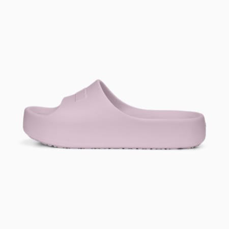 Shibusa Slides Women, Pearl Pink-Pearl Pink, small