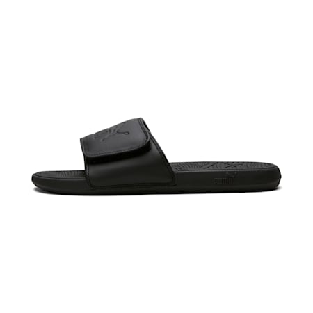 Sandal Slide Cool Cat 2.0 V, PUMA Black-PUMA Black, small-IDN